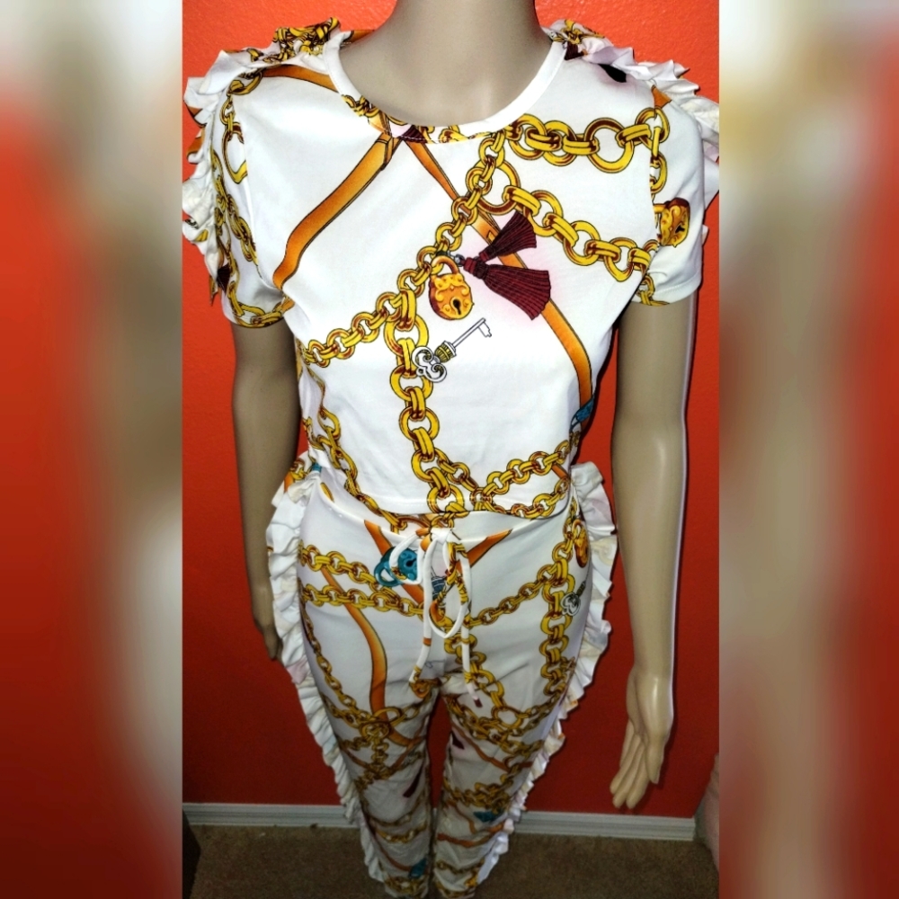 Pants set